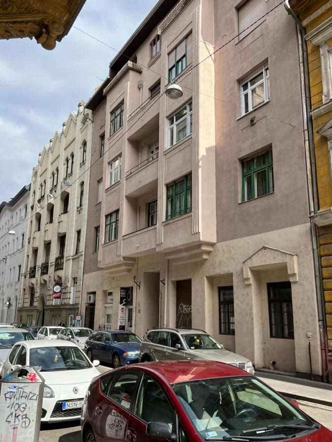 New York Palace 2Th Apartment In The Downtown Budapest Eksteriør bilde